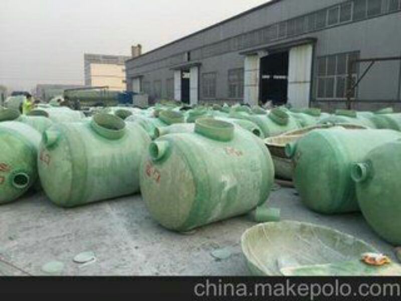 玻璃钢化粪池06