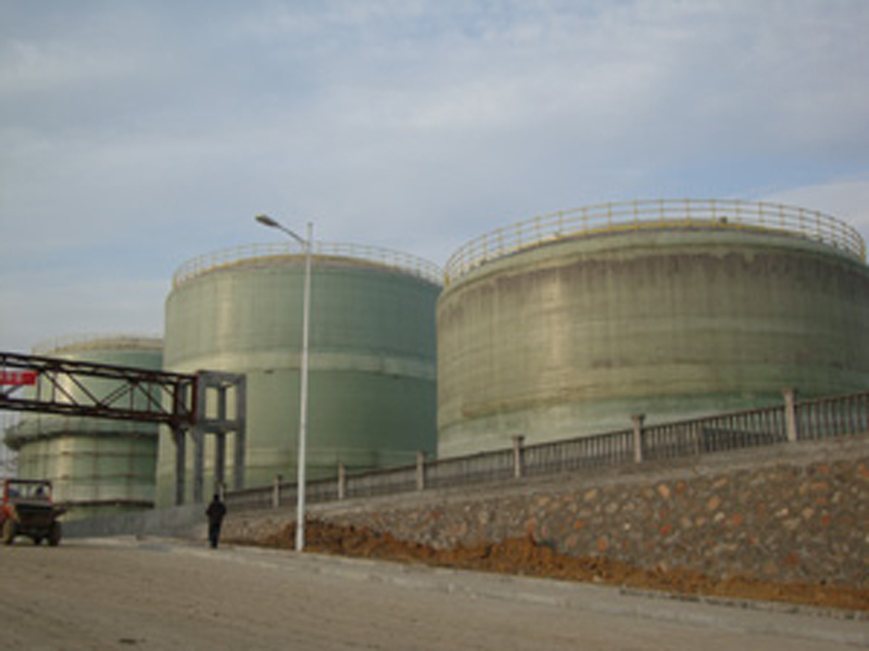 玻璃钢立式罐02