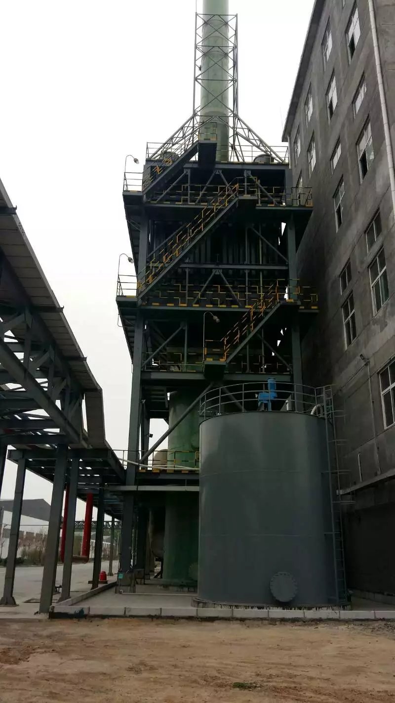 湿式静电除尘器013