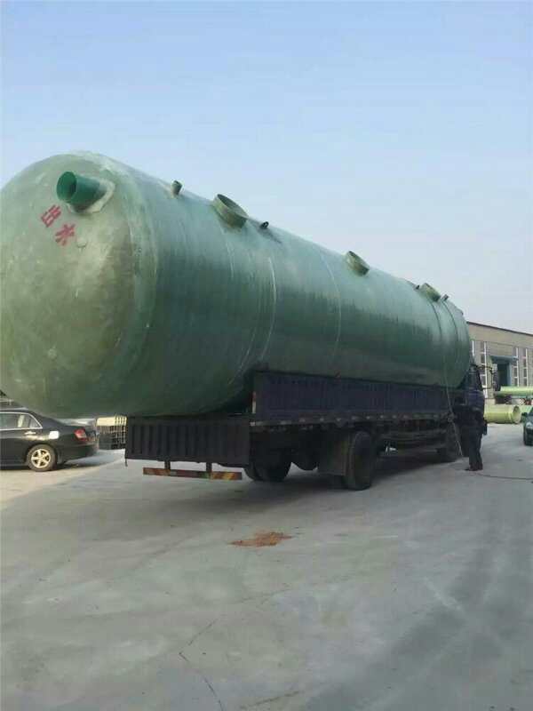 玻璃钢化粪池03