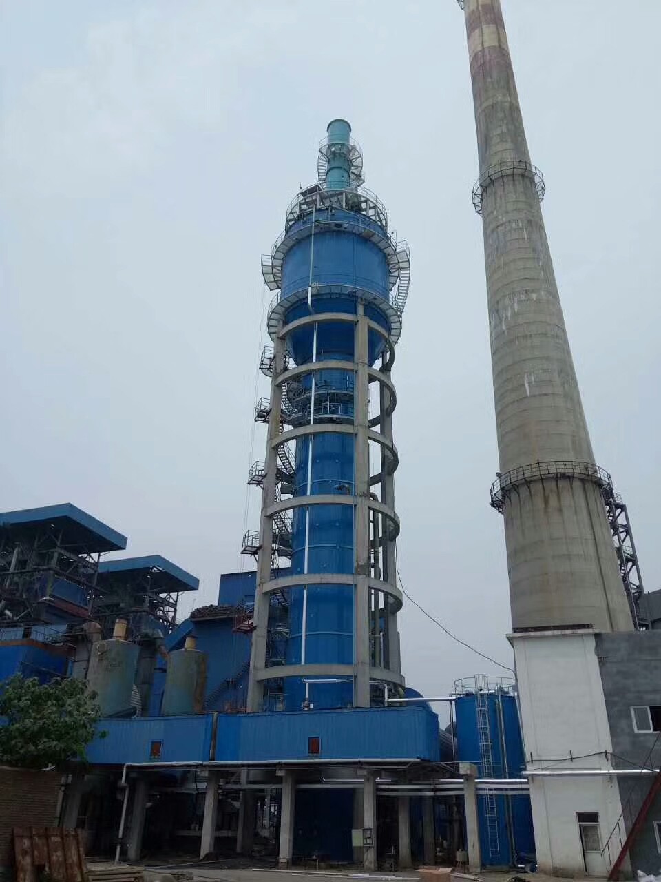 湿式静电除尘器07