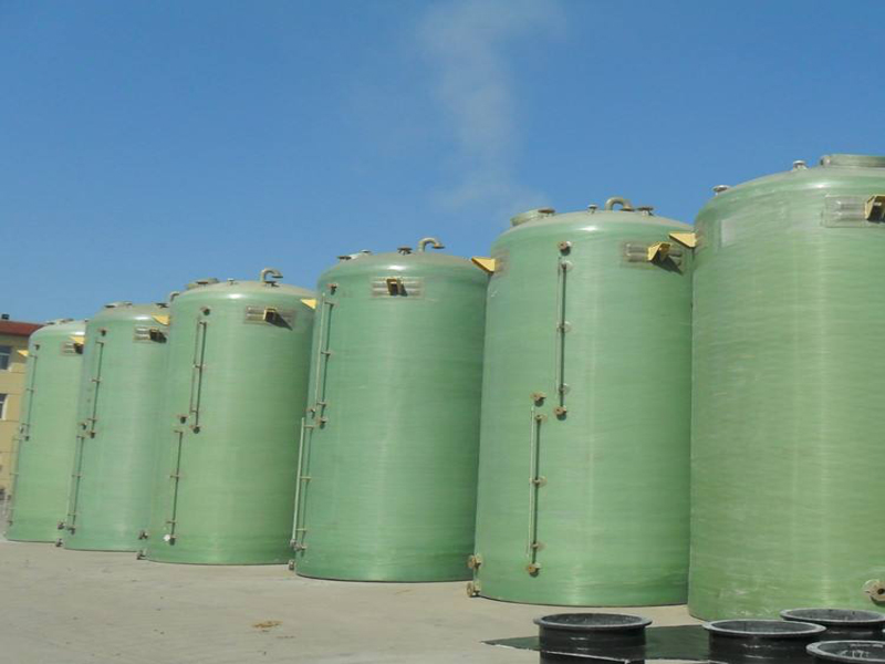 玻璃钢立式罐04